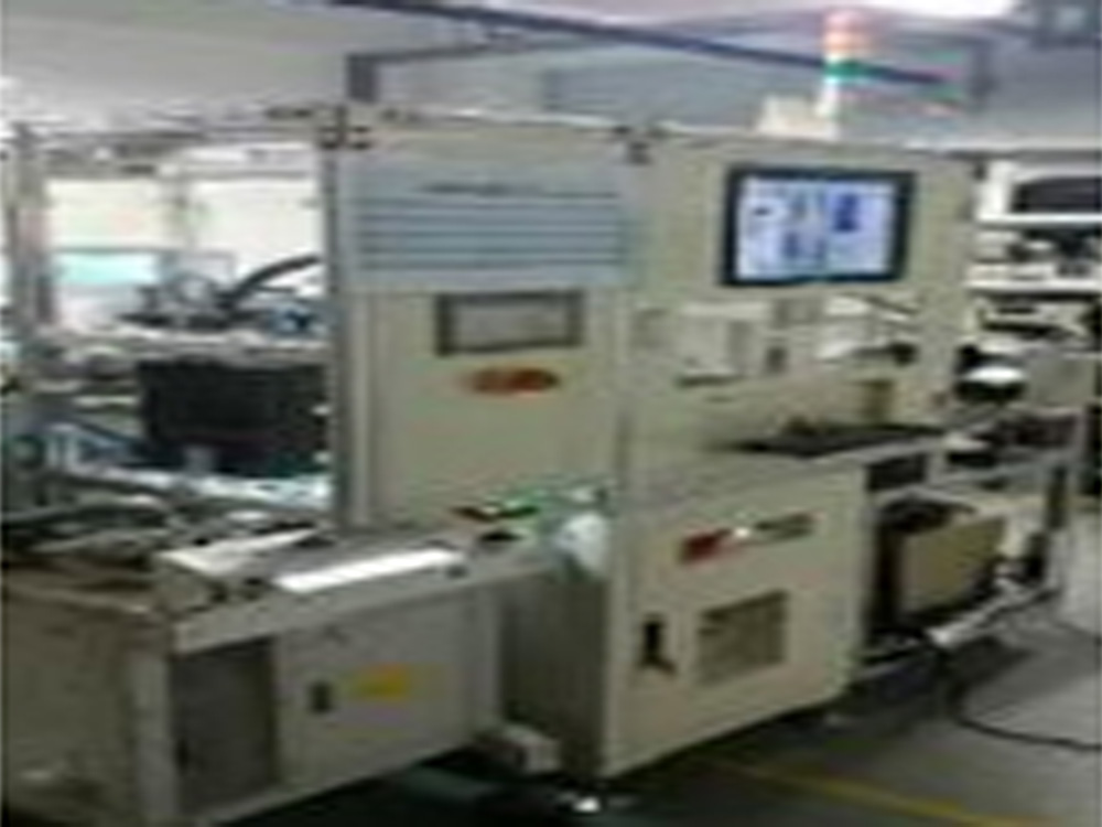 主板冲切-ICT检测上下料